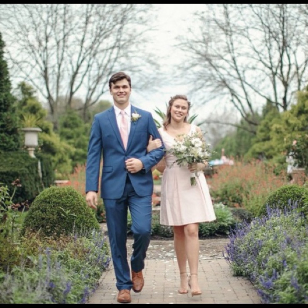 Meet your Posher, Olivia
